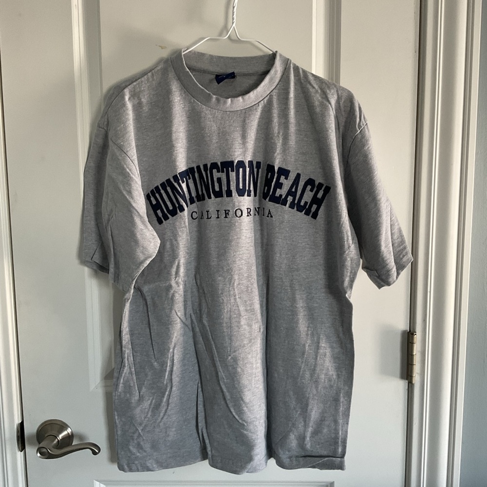 Huntington Beach California tee